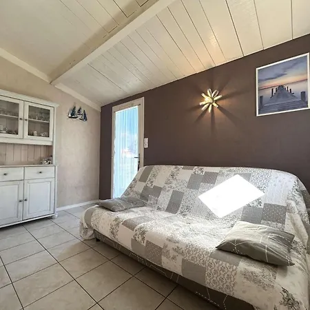 Vila Br040-197 2 Pieces Mezz 5 Couchages Sur