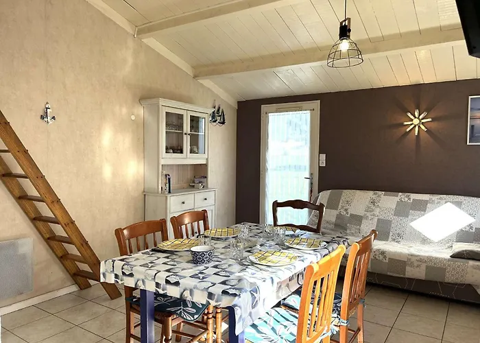 Br040-197 2 Pieces Mezz 5 Couchages Sur *