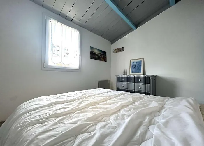 Br040-197 2 Pieces Mezz 5 Couchages Sur