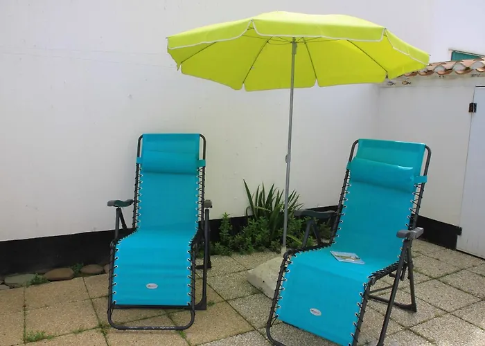 Vila Br040-197 2 Pieces Mezz 5 Couchages Sur