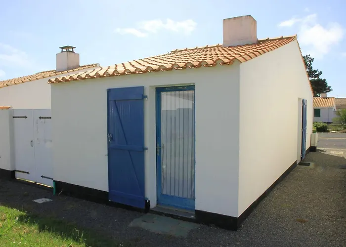 Br040-197 2 Pieces Mezz 5 Couchages Sur Vila