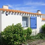 Villa Br040-197 2 Pieces Mezz 5 Couchages Sur Brétignolles-sur-Mer