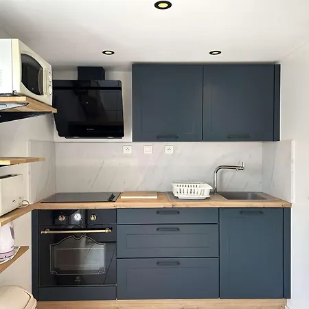 Br040-197 2 Pieces Mezz 5 Couchages Sur *