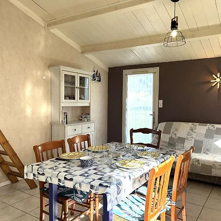 Br040-197 2 Pieces Mezz 5 Couchages Sur *