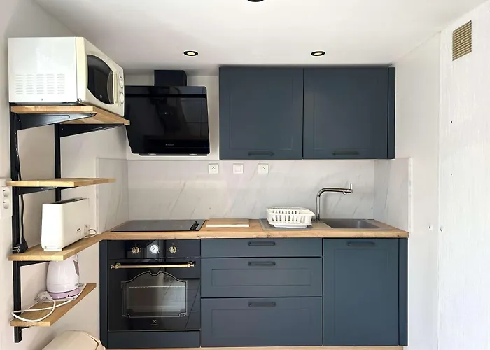 Br040-197 2 Pieces Mezz 5 Couchages Sur *