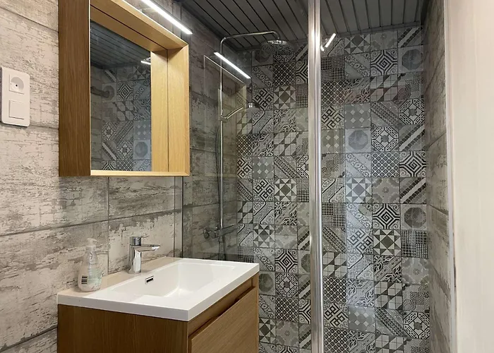 Br040-197 2 Pieces Mezz 5 Couchages Sur *