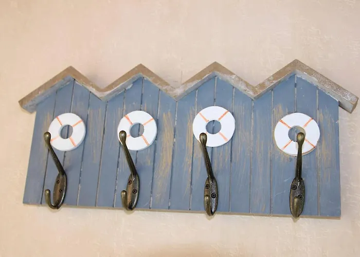 Br040-197 2 Pieces Mezz 5 Couchages Sur Villa *