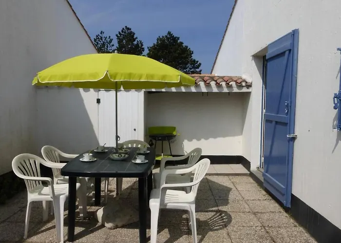 Br040-197 2 Pieces Mezz 5 Couchages Sur