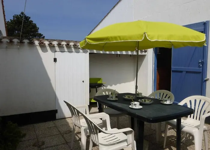 Villa Br040-197 2 Pieces Mezz 5 Couchages Sur